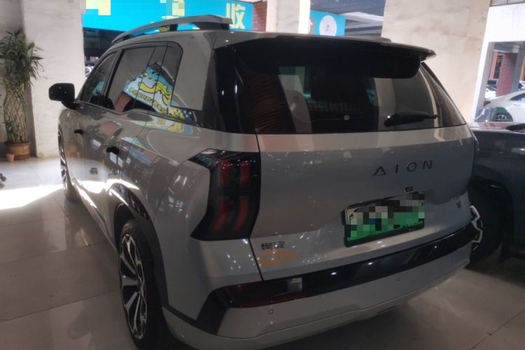 Used AION V 2024 Aion Tyrannosaurus 650 Smart Premium Edition
