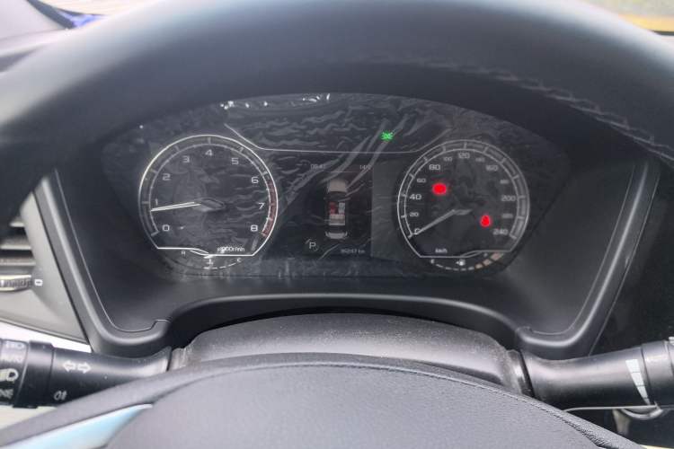 Used Geely Auto Emgrand GT 2021 1.8T Flagship Edition