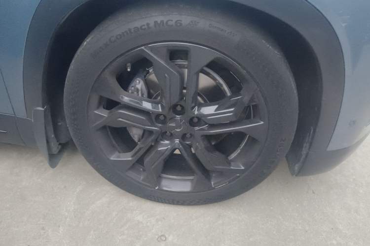 Used Nio ES8 2018 355 km Base Version 7-Seater Edition