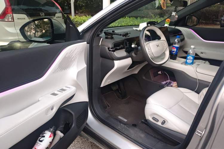 Used XPeng G6 2025 625 Long-Range Max Tech Edition