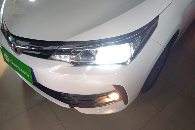 Used Toyota Corolla 2017 Revised Version 1.2T S-CVT GL