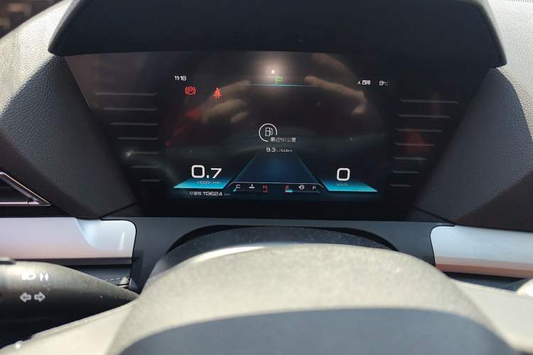 Used BYD Song Pro 2019 1.5T Automatic Prestige Model