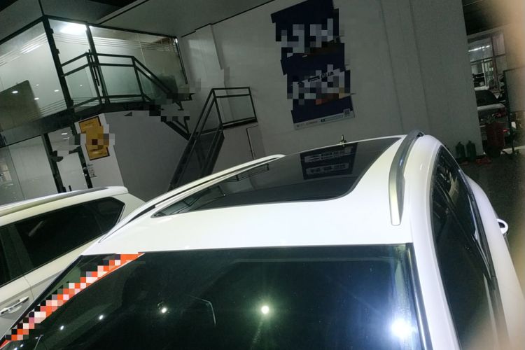 Used Volkswagen Tharu 2019 280TSI Two-Wheel Drive Luxury Version China VI Standard