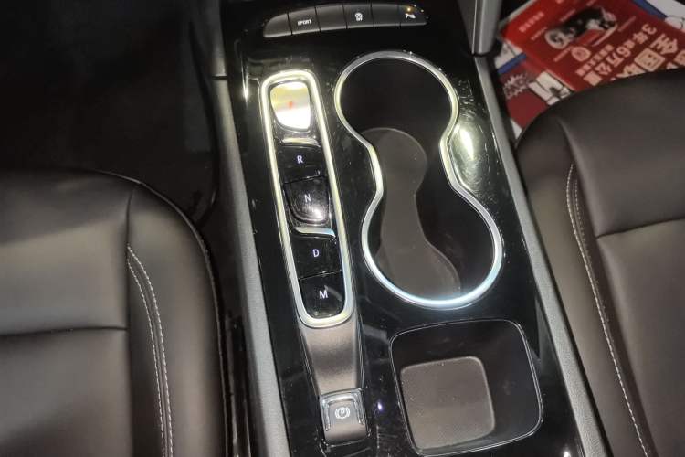 Used Buick Regal 2024 25T Deluxe Edition Gear Lever