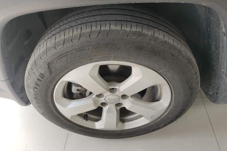 Used Jeep Compass 2020 220T Automatic Elite Edition
