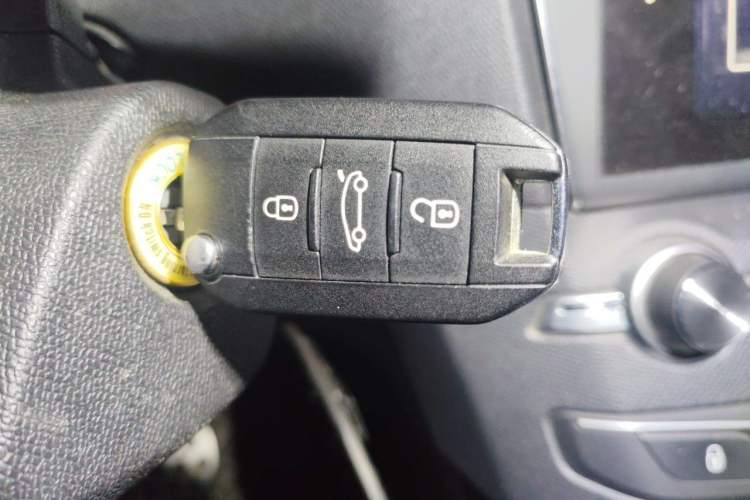 Used Peugeot 408 2016 1.6T Automatic Luxury Edition
