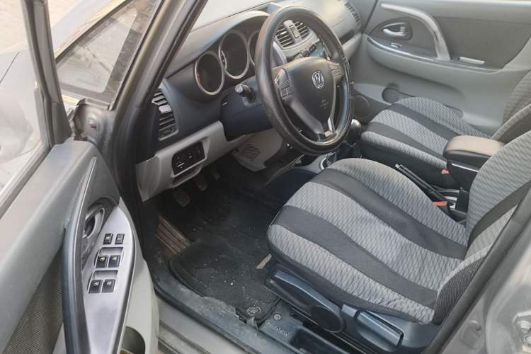 Used CHANGAN CX20 2011 1.3L Manual Sport Edition Driver Seat