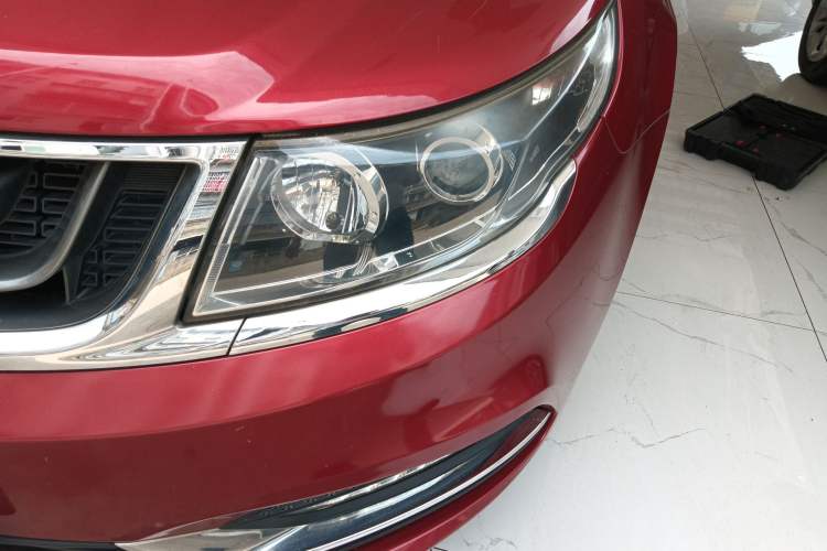 Used Geely Auto Vision 2017 1.5L Manual Happiness Edition Left Front Headlight
