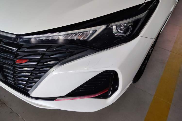 Used Changan Eado 2022 PLUS Blue Whale NE 1.4T GDI DCT Prestige Edition
