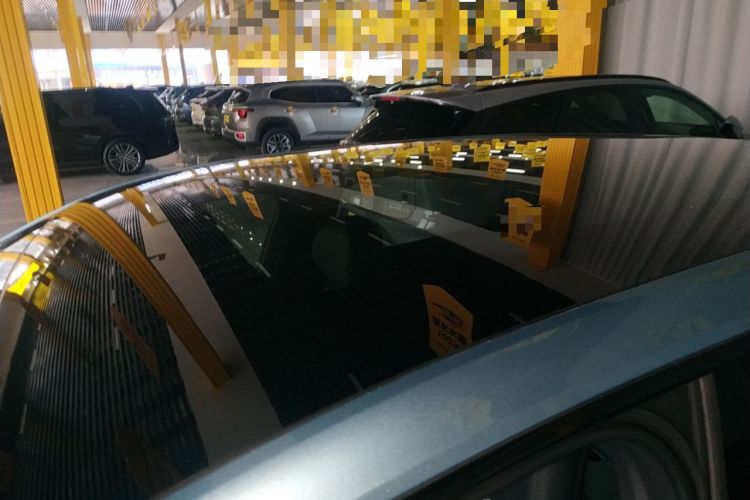 Used Deepal S05 2024 200 Ultra Range-Extended Long-Range Version