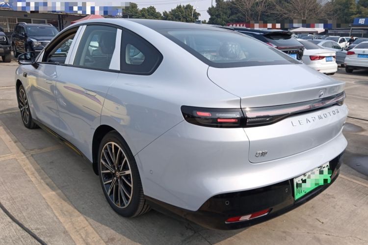 Used Leapmotor B01 2025 550 LiDAR Edition