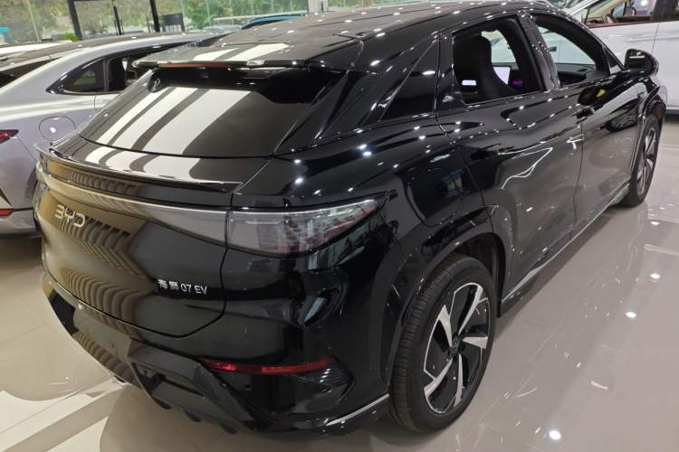 Used BYD Sealion 07 EV 2024 610 Long-Range Version
