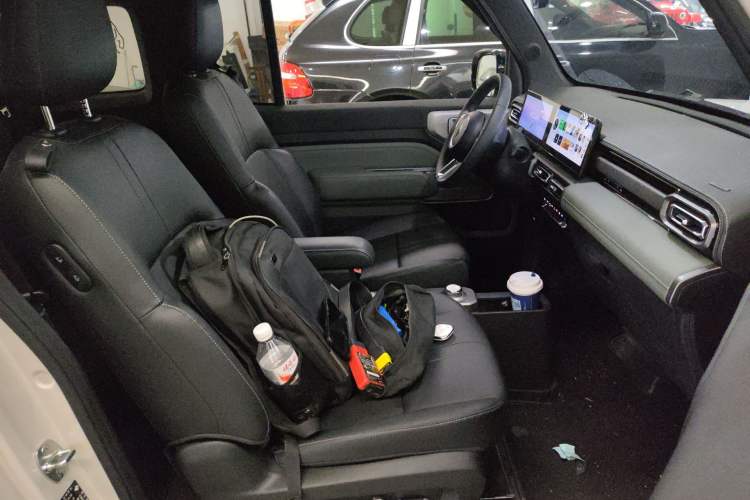 Used Baojun Spark 2023 Intelligent Premium Edition
