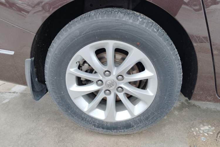 Used Buick GL8 2017 ES 28T Premium Version China V Standard
