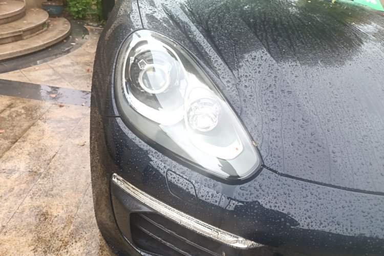 Used Porsche Cayenne E-Hybrid 2016 Cayenne S E-Hybrid 3.0T
