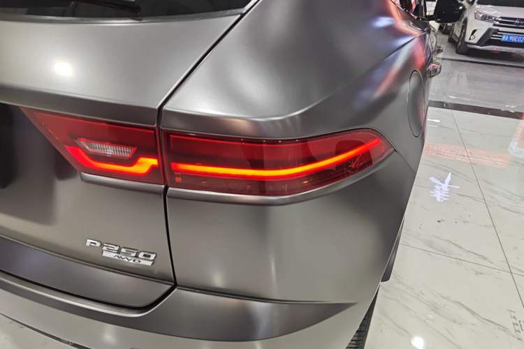 Used Jaguar E-PACE 2018 P250 HSE China VI