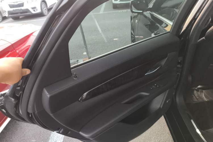 Used Cadillac CT6 2017 28T Luxury Model