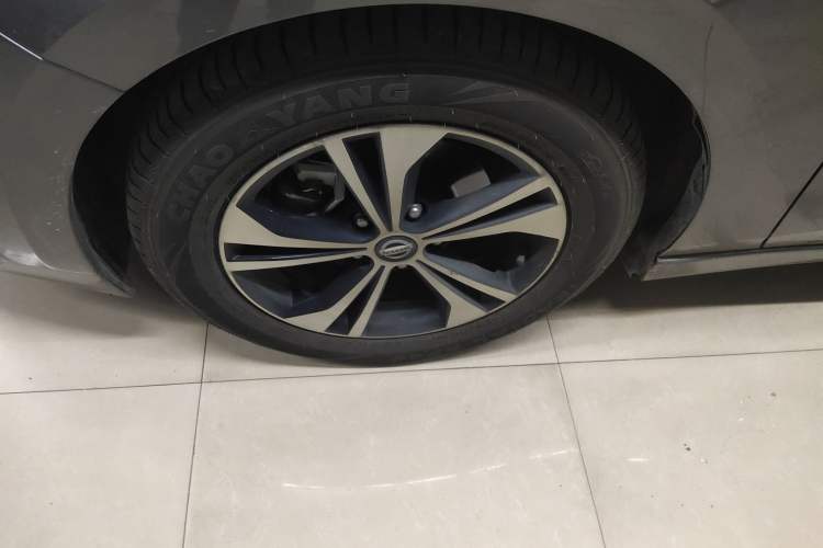 Used Nissan Sylphy 2021 1.6L XL CVT Enjoyment Edition