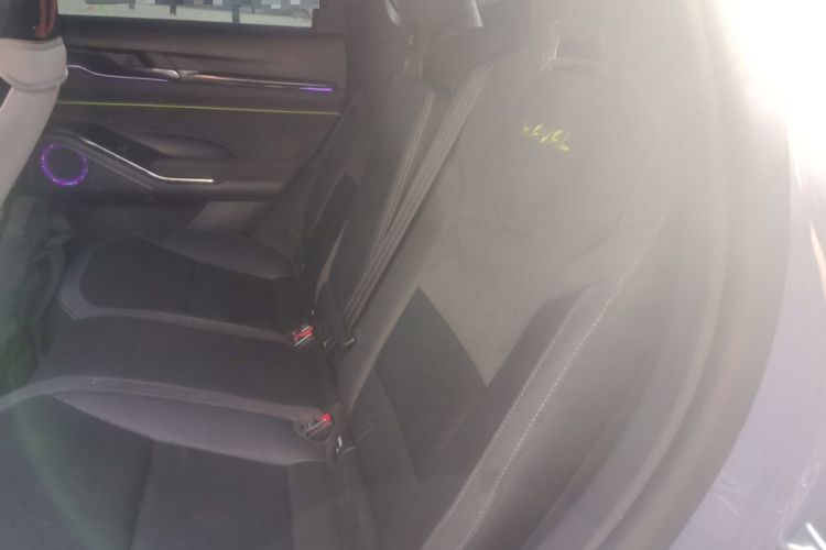 Used Haval H6S 2022 2.0T Two-Wheel Drive ZhiRun Version