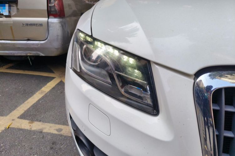 Used Audi Q5 2011 2.0TFSI Comfort Version
