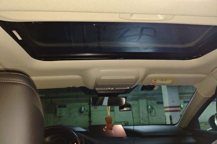 Used Mazda 3 Axela 2020 2.0L Automatic Zhiya Edition Headliner