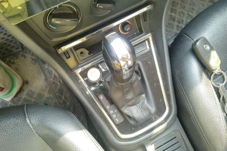 Used Volkswagen Bora 2018 1.5L Automatic Fashion Model
