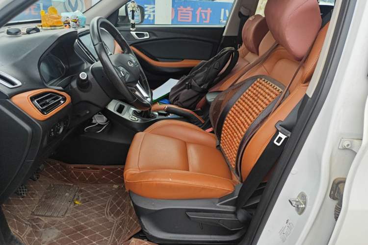 Used Chery Tiggo 7 2016 1.5T Manual E-commerce Edition
