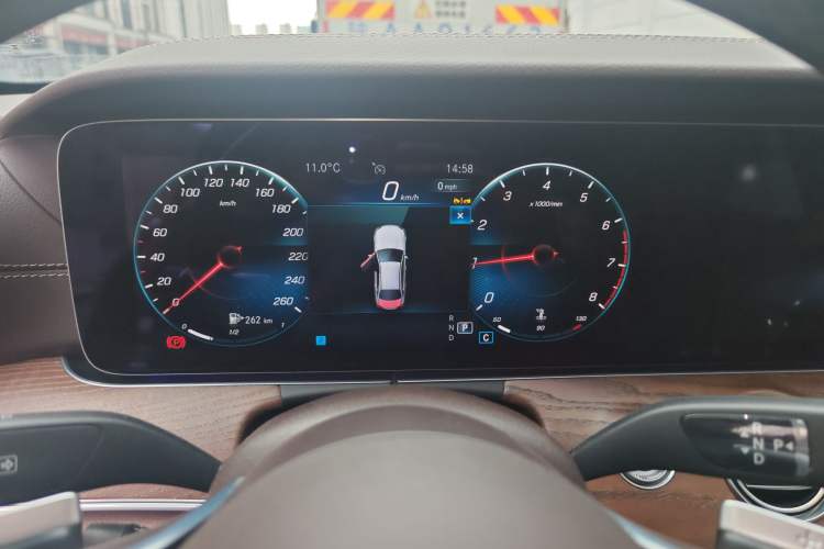 Used Mercedes-Benz E-Class 2023 Updated E 300 L Fashion Edition