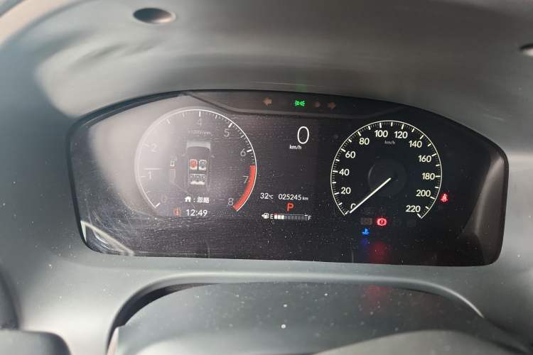 Used Honda ZR-V 2022 1.5T CVT Elite Edition
