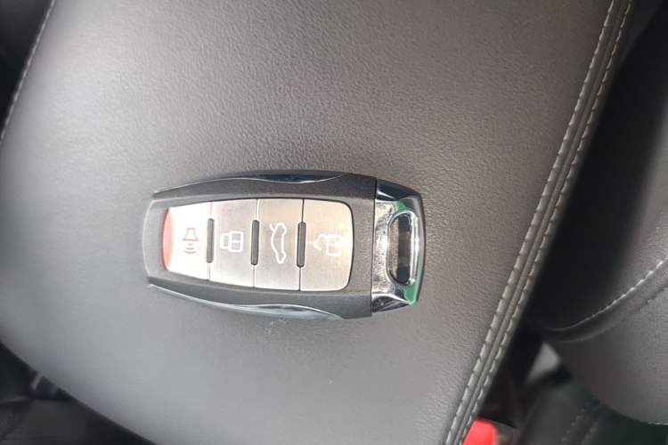 Used Haval F7 2020 1.5T Two-Wheel Drive i-Type
