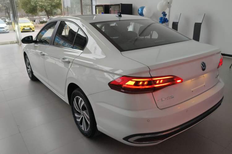 Used Volkswagen Bora 2026 200TSI DSG Yuexing Navigation Edition