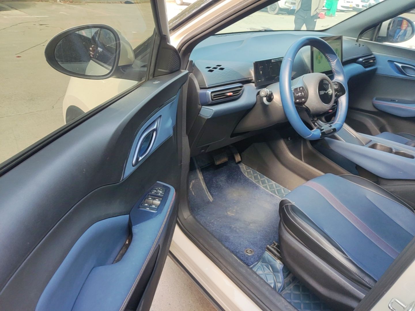 BYD Seagull 2023 Free Edition — снимка 18