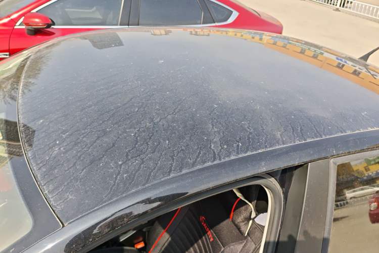 Used Volkswagen Santana 2016 1.4L Manual Fashion Edition Roof