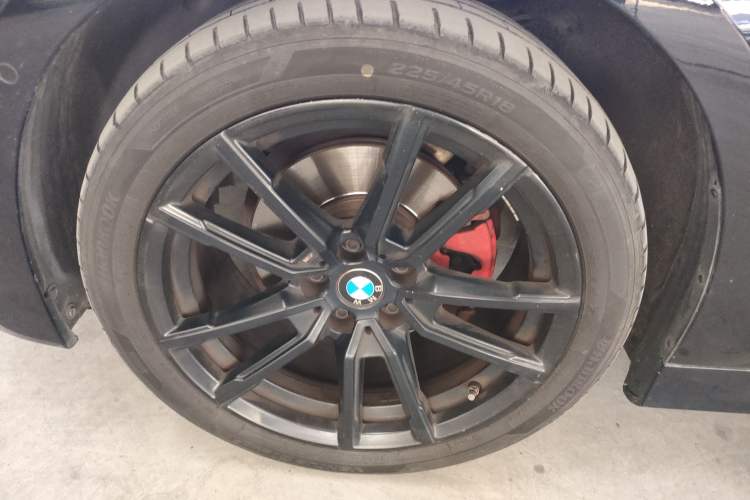 Used BMW 3 Series 2020 320Li M Sport Package
