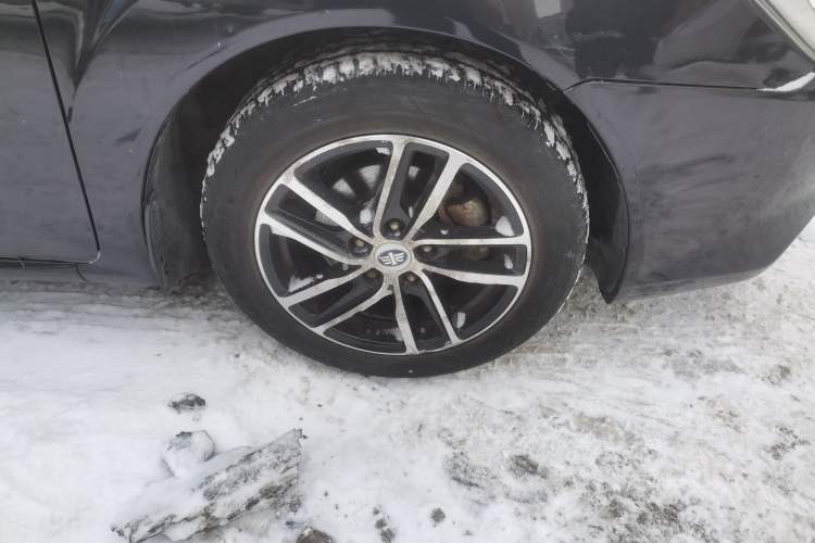 Used Bestune B50 2013 1.8L Automatic Prestige Edition
