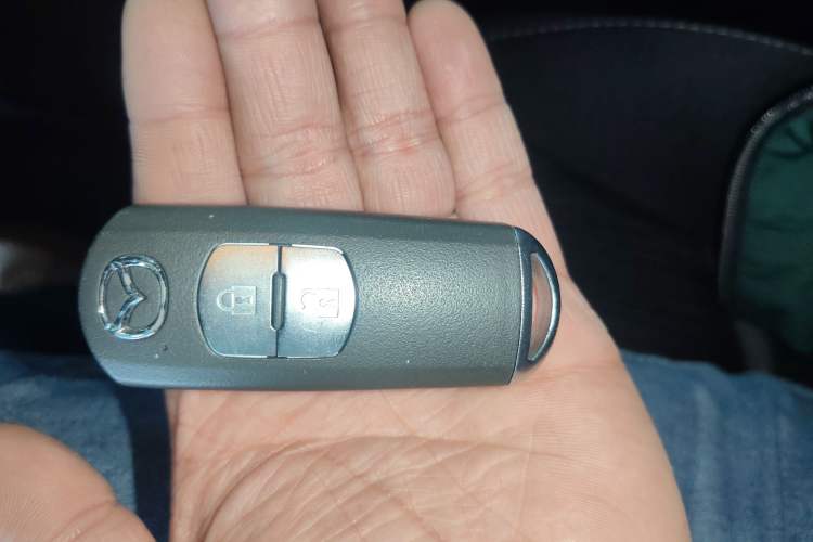 Used Mazda CX-8 2019 2.5L Two-Wheel Drive Luxury Version