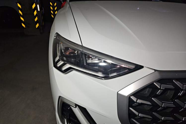 Used Audi Q3 2025 quattro 45th Anniversary Edition 40TFSI Fashionable and Dynamic Model