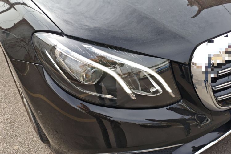 Used Mercedes-Benz E-Class 2020 Facelift E 300 L Stylish Edition