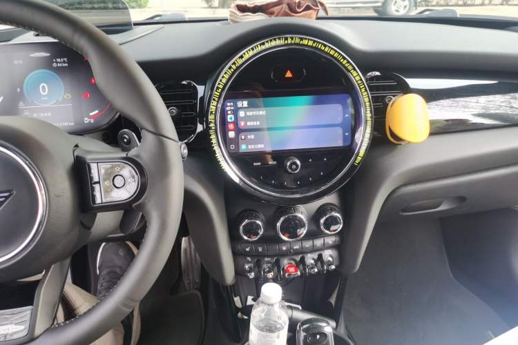 Used MINI JCW 2022 2.0T JOHN COOPER WORKS ALL-IN Audio And AC Panel