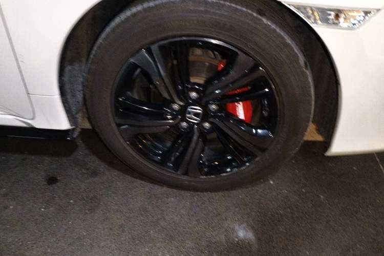 Used Honda Civic 2019 220TURBO CVT Dynamic Edition China VI Emission Standard
