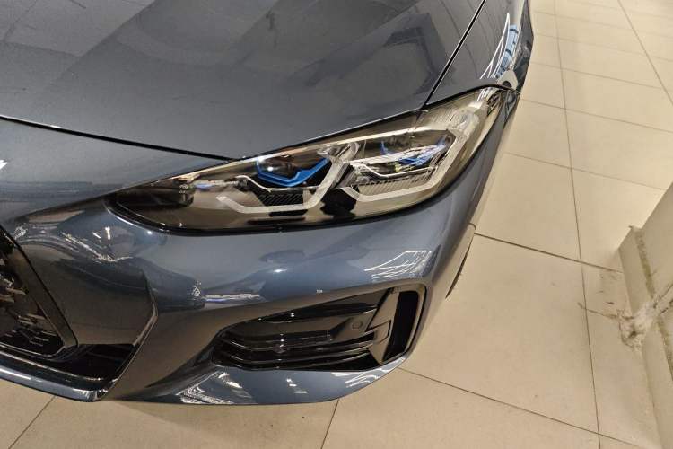 Used BMW 4 Series 2022 Revised 425i M Sport Night Edition Package Left Front Headlight