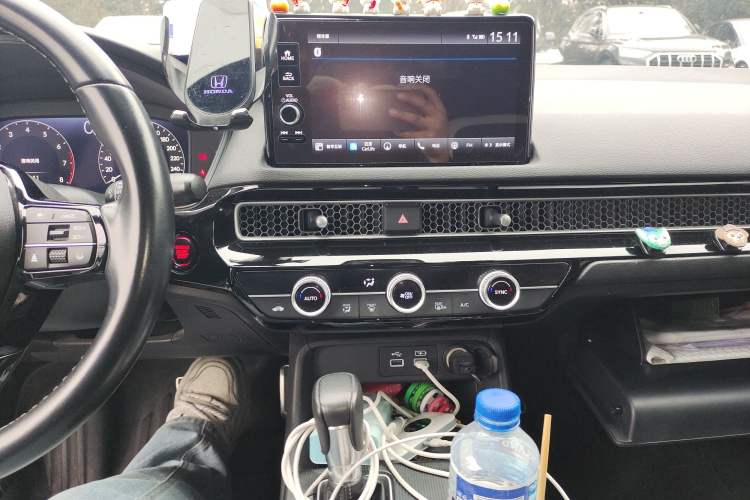 Used Honda Civic 2022 240TURBO CVT Dynamic Edition