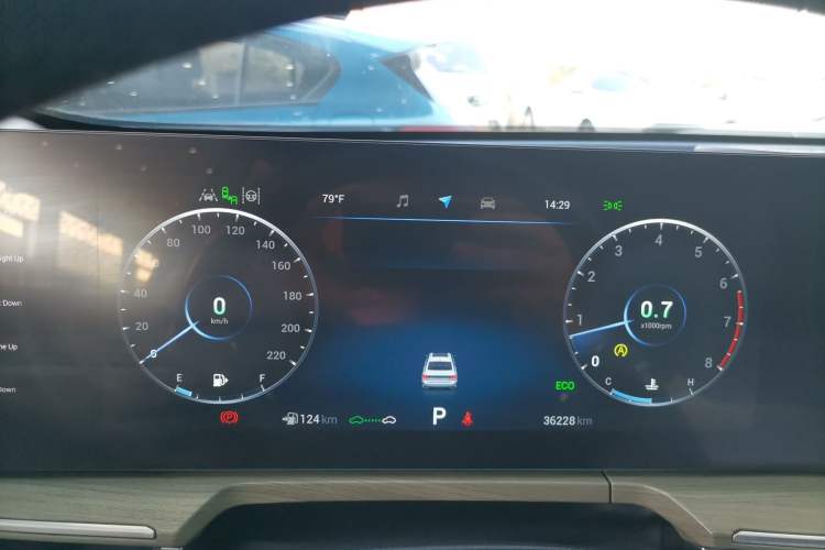 Used Chery Arrizo 8 2022 1.6T DCT Elite
