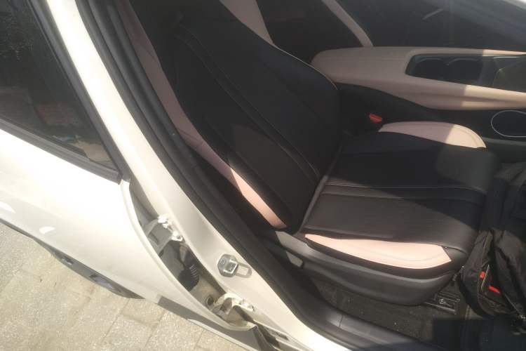 Used BYD Seagull 2025 Intelligent Driving Version 305 km Dynamic Edition