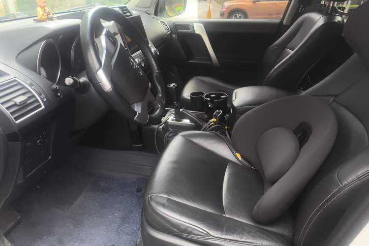 Used Toyota Prado 2016 2.7L Automatic Standard Edition