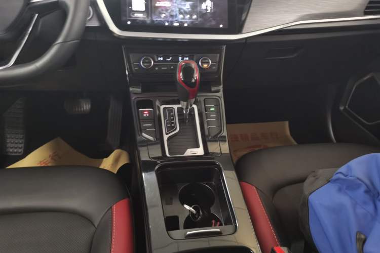 Used Geely Auto Emgrand GS 2020 1.4T CVT Ya
