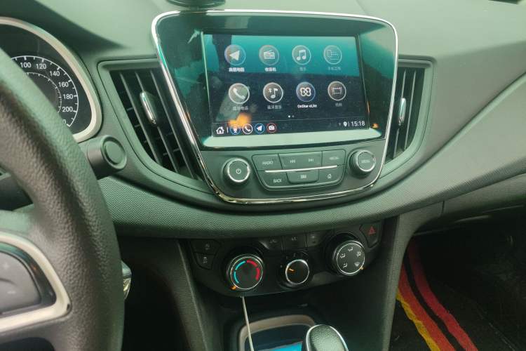 Used Chevrolet Monza 2019 Redline 320T Dual-Clutch Joyful Edition China VI Standard