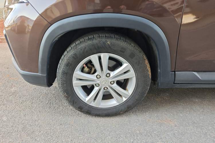 Used HYOSOW S5 2017 1.3T CVT Luxury Model