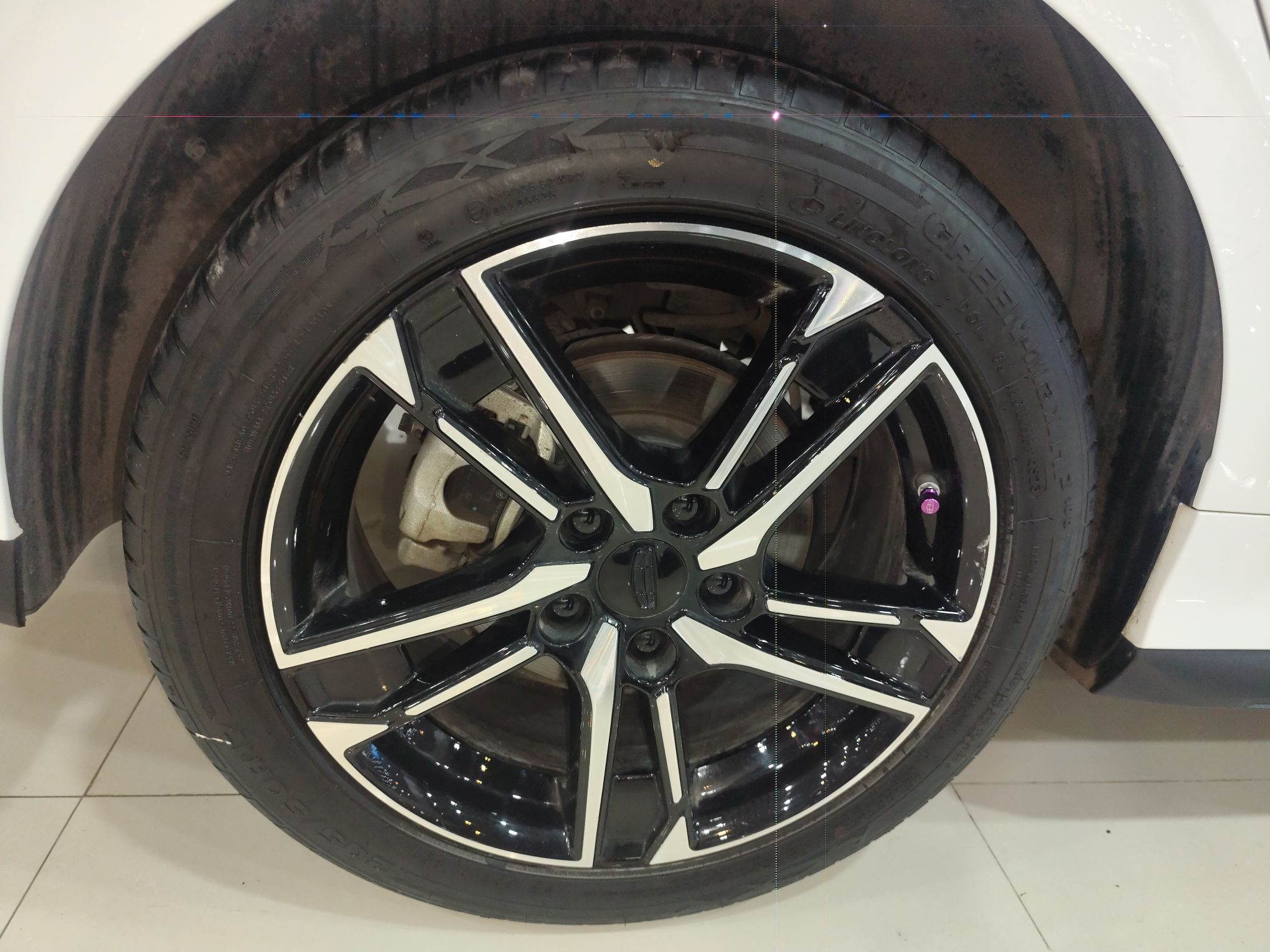 Geely Auto Binray 2022 Binrui COOL 1.5T DCT Electric Edition — снимка 11