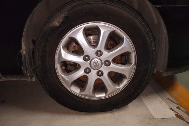 Used Hyundai Celesta 2011 1.6L Automatic Luxury Version
